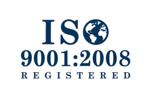 ISO 9001:2008.